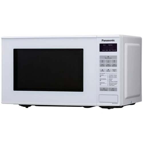Мікрохвильова піч Panasonic NN-ST 251 WZPE: Об'єм, л 20 л