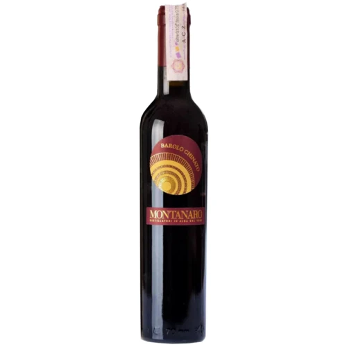 Вино Montanaro Barolo Chinato, красное крепленое, 0.5л 16.5% (BDA1VN-MNT050-002)