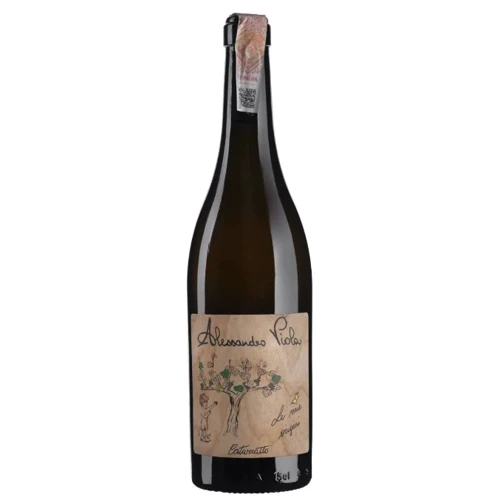 Вино Alessandro Viola Le mie Origini 2021 белое сухое 0.75л (BWR5907)
