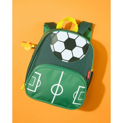 Рюкзак детский Skip Hop Spark Style Футбол (9O278210): Пол Мальчик