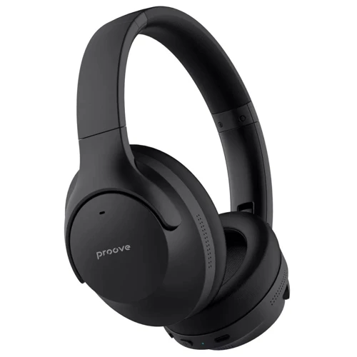 Наушники Proove Silence Plus Black