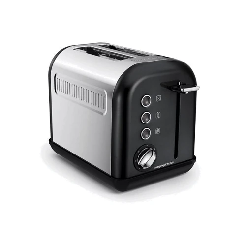 Тостер Morphy Richards 222012 Accents Black