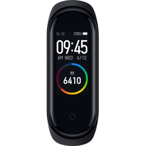 Mi Smart Band 4 XMSH07HM Black Grade C фото 3
