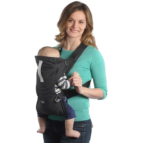 Рюкзак-кенгуру Chicco Easy Fit, синий (79154.41)