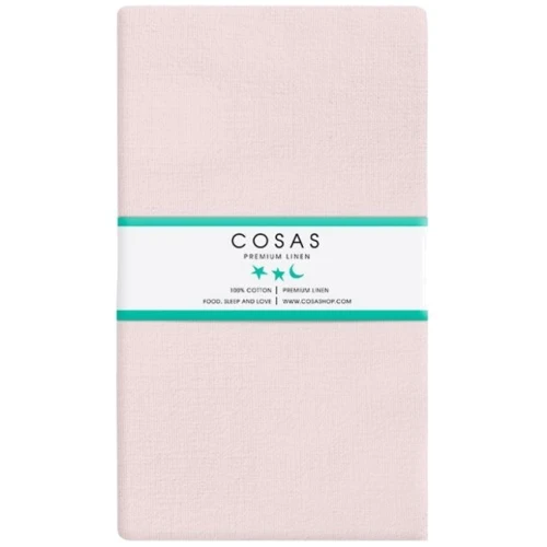 Комплект постельного белья Cosas Starfall G White Rose детский на резинке 110х140 см (StarfallGWhite_Rose_140)