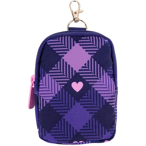 Рюкзак Kite Education каркасный 555 Check and Hearts (K24-555S-1): Корпус рюкзака Каркасный