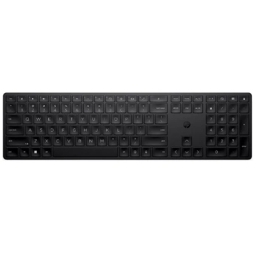 Клавиатура HP 450 Programmable WL Black (4R184AA)