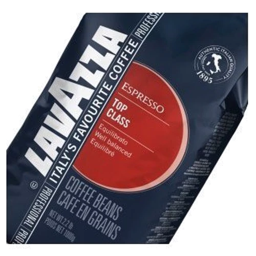 Кофе Lavazza Top Class (зерновой) 1 кг (DL5754): Страна производитель Италия