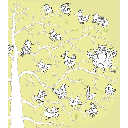 Весенние приключения Клёвика: ISBN 978-5-906838-69-8