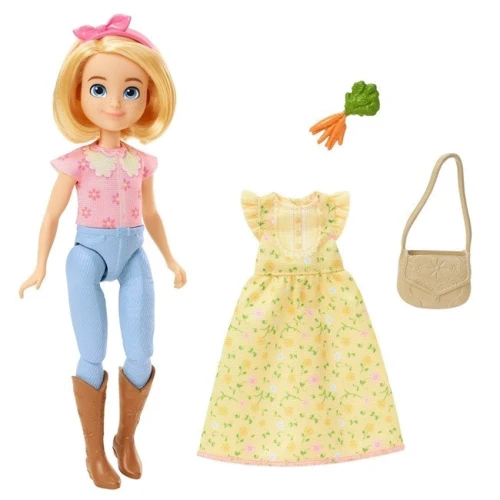 Кукла Mattel Spirit Стильные всадницы в ассортименте фото 5