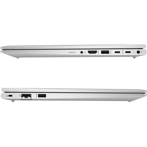 Ноутбук HP ProBook 450 G10 Silver (AD1Y8ET) UA: Процесор Intel Core i7-1355U (3.7 - 5.0 ГГц) / 10 - ядерный