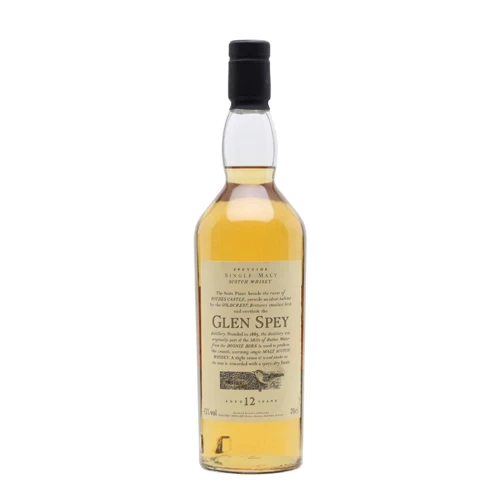 Виски Glen Spey 12 Year Old (0,7 л) (BW5548)
