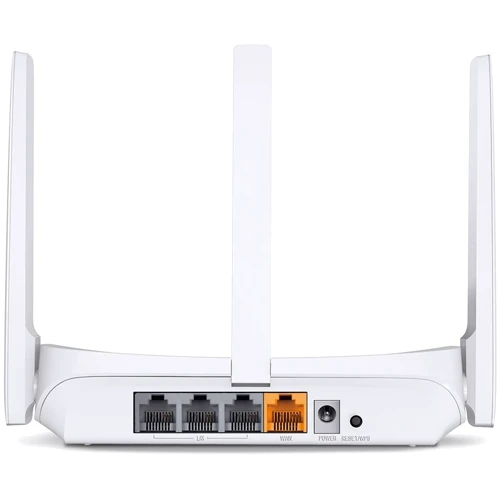 Маршрутизатор Wi-Fi Mercusys MW306R: Тип маршрутизатора Wi-Fi роутер