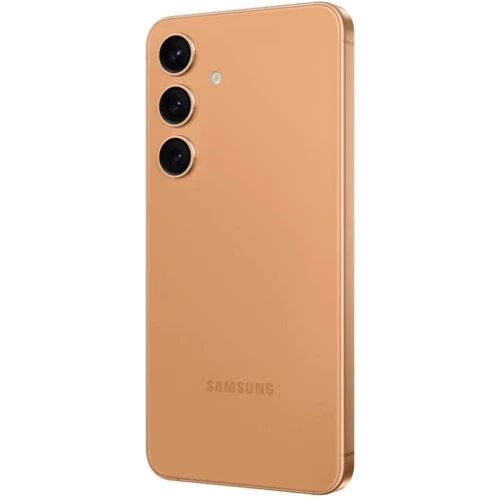 Смартфон Samsung Galaxy S24 8/256Gb Dual Sandstone Orange S921B: Дисплей 6.2" Dynamic LTPO AMOLED 2X (1080 x 2340) / 416 ppi / Corning Gorilla Glass Victus 2