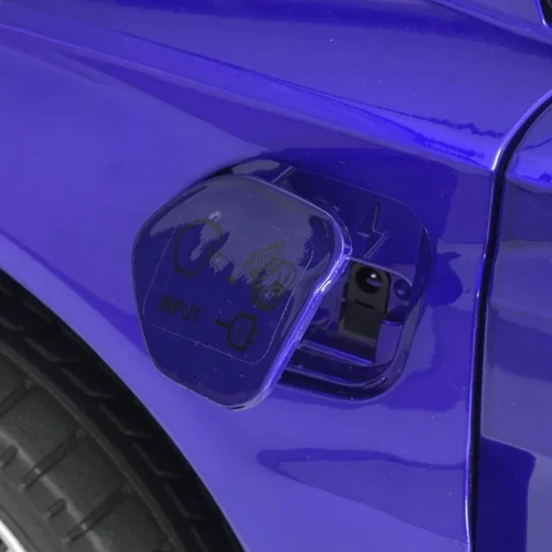 Дитячий електромобіль Bambi Racer Audi Audi e-tron GT синій (M 4938EBLRS-4) фото 11