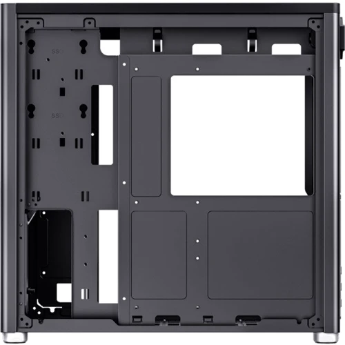 Корпус GameMax Spark Pro Black: Типорозмір Midi-Tower