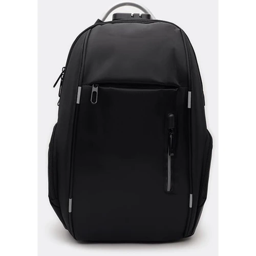 Чоловічий рюкзак Monsen чорний (CV11355-black): Стать Мужской