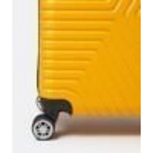Чемодан Ricco Grande М желтый (T1ABS600yellow-M): Стиль Повседневный (Casual)