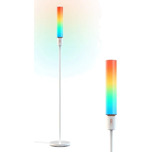 Торшер умный Govee H6078, 1500Lm, RGBICW, WI-FI/Bluetooth, белый (H6078302)