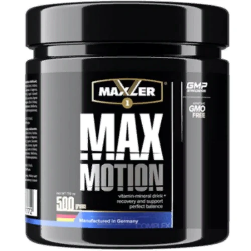 Изотоник Maxler Max Motion 500 g /25 servings/ Apricot Mango