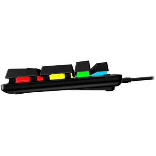 Клавіатура HyperX Alloy Origins PBT RGB Mechnical Red (639N3AA): Кількість клавіш 104