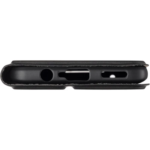 Чехол для телефонов BeCover Book Exclusive New Style Black for Motorola Moto G72 (711205): Цвет черный