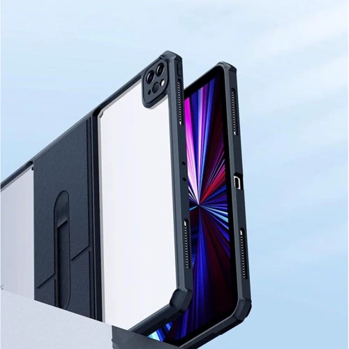 Аксессуар для iPad Becover Xundd Stand Black for iPad Pro 11 2024 M4 (713253) фото 5
