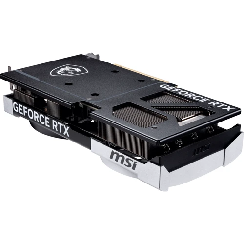 Відеокарта MSI GeForce RTX 5070 VENTUS 2X OC 12G (G5070-12V2C)