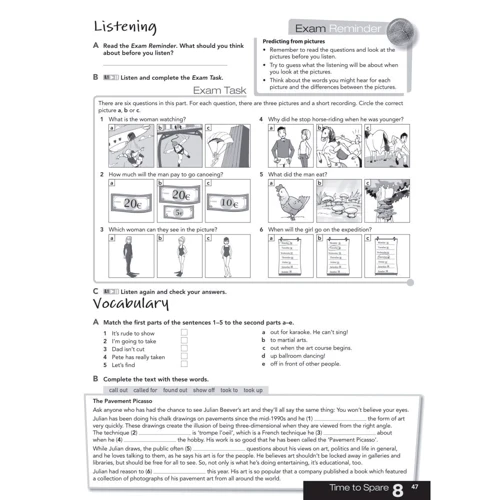 Close-Up 2nd Edition B1: Workbook: ISBN 9781408095560