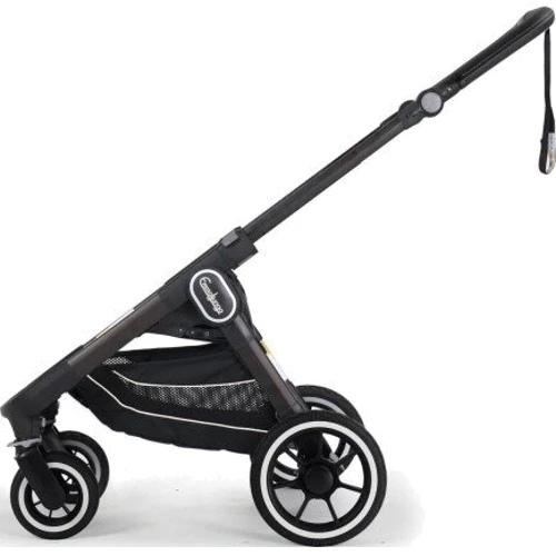 Шасі Emmaljunga NXT60 Black (90091)