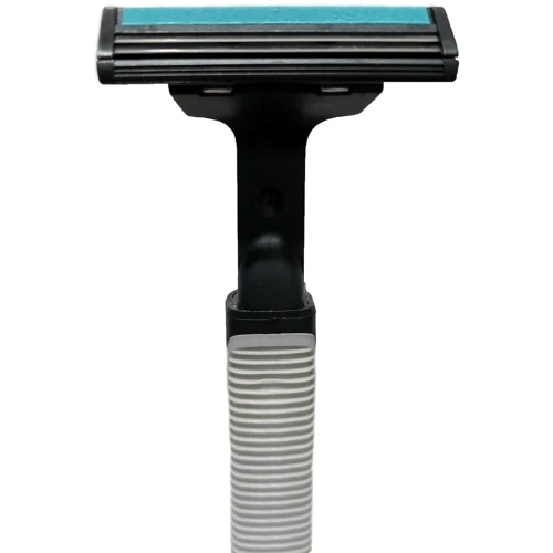 Gillette Slalom Plus Сменные касеты для бритья 5 + 1 шт: Тип станка Со сменными кассетами