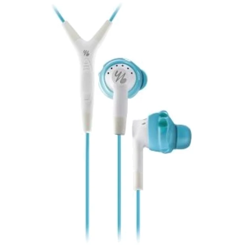 Наушники Yurbuds Inspire 400 Aqua/White (YBWNINSP04ANW)