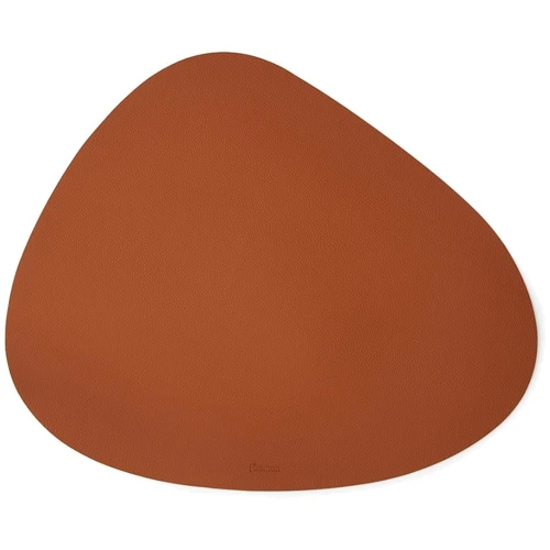 Килимок для кухні Fissman сервірувальний 44x37 см ПВХ чорний + мигдаль (711): Виробник Fissman