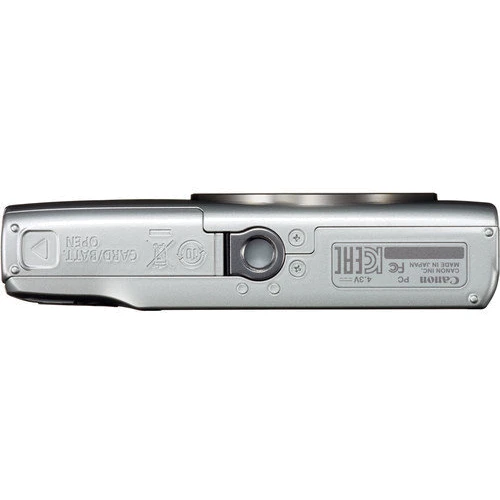 Canon PowerShot ELPH 180 Silver: Запис відео 1280х720