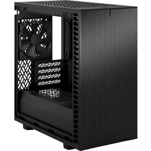 Корпус Fractal Design Define 7 Mini - Black Solid (FD-C-DEF7M-01) фото 5