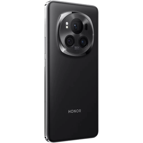Смартфон Honor Magic 6 Pro 2024 12/512Gb Black Approved Витринный образец: Причина уценки Как новый (витринный образец): смартфон выглядит и функционирует как новый. Смартфон полностью протестирован по программе Approved, все функции работают корректно