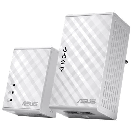 Powerline адаптер Asus PL-N12