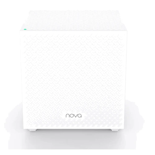 Маршрутизатор Wi-Fi Tenda Nova MW12 2-kit (MW12-KIT-2): Количество LAN портов 3