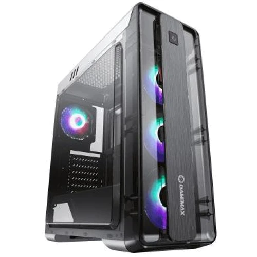 Корпус GameMax Moonlight FRGB White