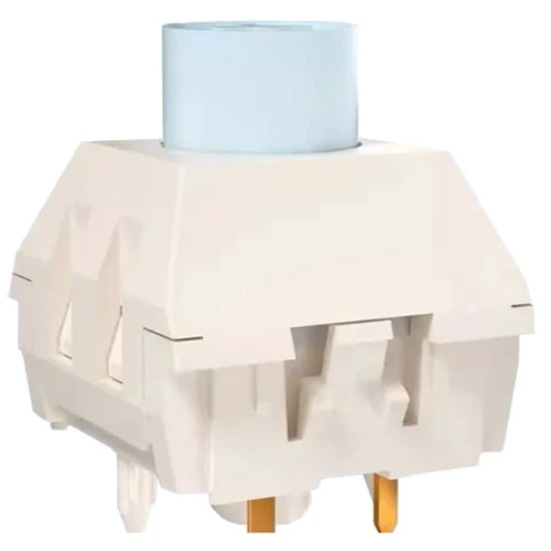 Клавиатура FL Esports FL980 V2 White Transparent Sea Salt FSA Kailh Box Blueberry Ice Cream South LED Three-Mod: Количество клавиш 97