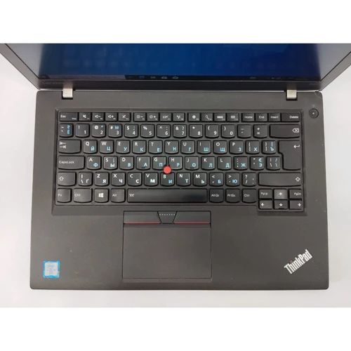 Ноутбук Lenovo Thinkpad T460 Stylus Approved (А): Причина уцінки Активированный, витринный вариант, хорошее состояние. В комплектации коробка, блок зарядки, шнур
