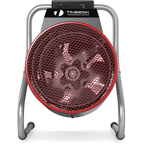 Тепловая пушка Timberk TIH RE8 2M (2 KW): Тип Тепловентилятор
