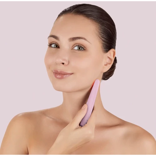 Устройство для укрепления и тонизации кожи лица GESKE Skin Firming Wand 7в1 pink фото 6