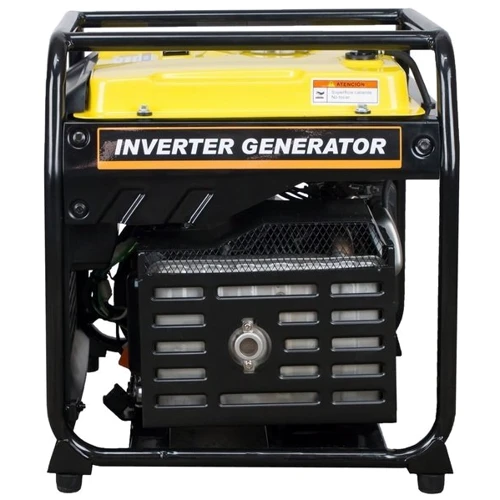 Генератор бензиновий ITC POWER GG40I 3500/3800 W: Об'єм двигуна 208 куб.см