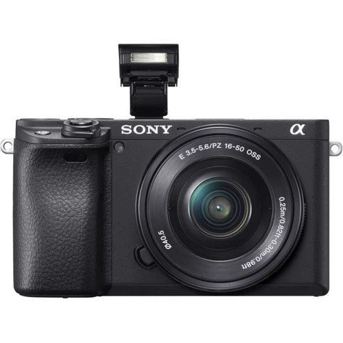 Sony Alpha A6400 kit (16-50mm) Black (ILCE6400LB.CEC) UA: Карты памяти SD (SDHC, SDXC)