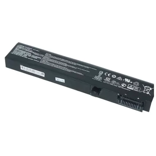 Батарея для ноутбука MSI BTY-M6H GE62 10.8V Black 4730mAh Orig (058194)