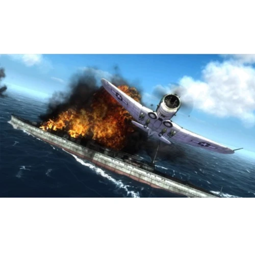 Air Conflicts Dual Pack (Vietnam Ult Edition та Pacific Carriers Ult Edition) (PS4): Видавництво Kalypso Media