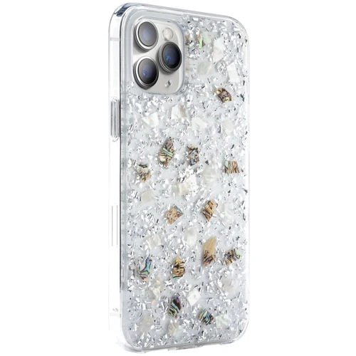 Чехол для iPhone SwitchEasy Flash Conch (GS-103-123-160-87) for iPhone 12 Pro Max: Материалы силикон