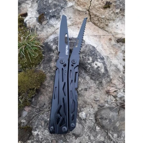 Мультитул Xiaomi Nextool Black Knight 11 in 1 (NE20044) фото 7