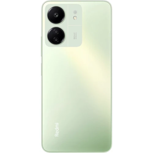 Смартфон Xiaomi Redmi 13C 4/128Gb Clover Green (UA UCRF): Встроенная память 128 ГБ